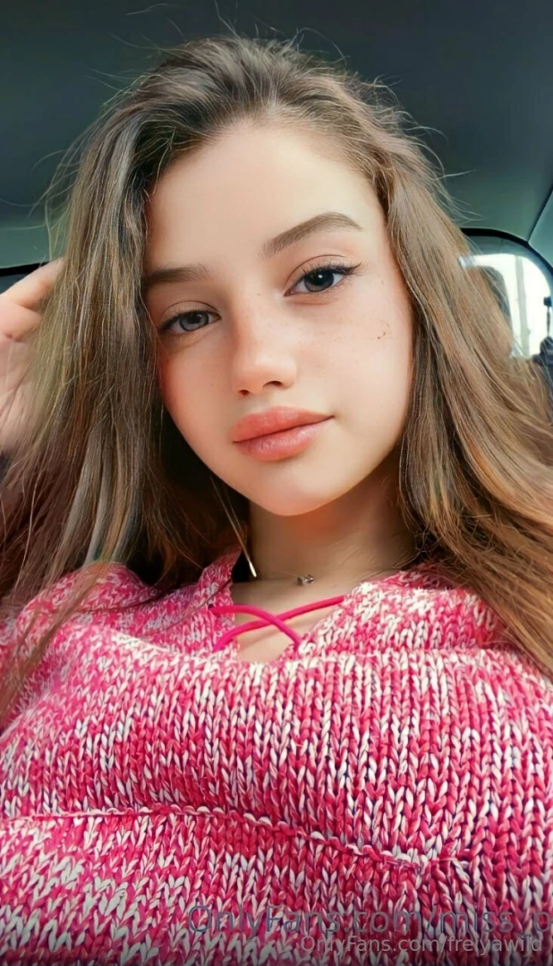 Freaky blondie miss_o just turned 18 your fetishes come true kinky part 85 