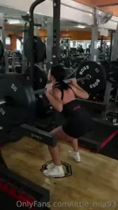 Do you like watching my workouts part 2