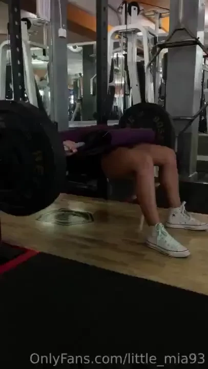 Do you like watching my workouts part 4 