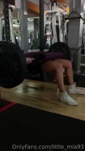 Do you like watching my workouts part 4