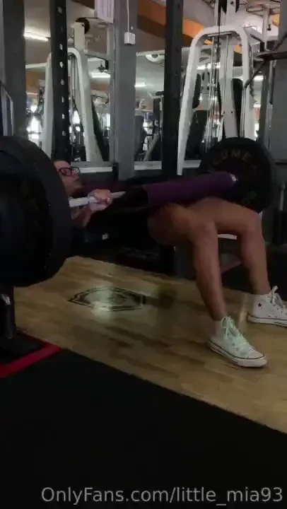 Do you like watching my workouts part 5 