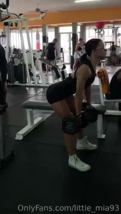 Do you like watching my workouts part 3 