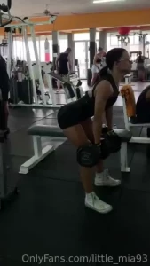 Do you like watching my workouts part 3