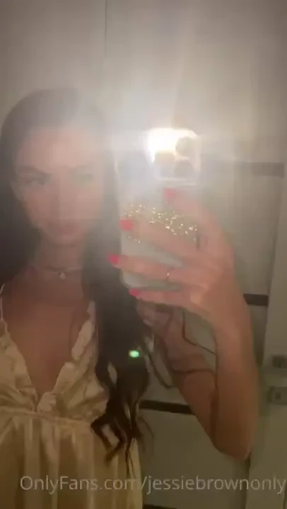 Do you like my dress do you want me to take it off at all 