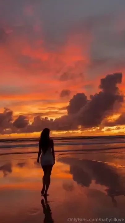 Enjoy this sunset i give it to you 