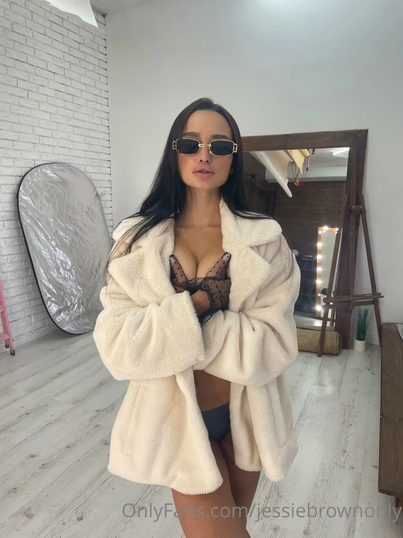 Do you get goosebumps at the thought of me 