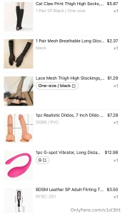 Just invested a ton of money in some new exciting things to spice up part 3