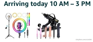 Just invested a ton of money in some new exciting things to spice up part 1