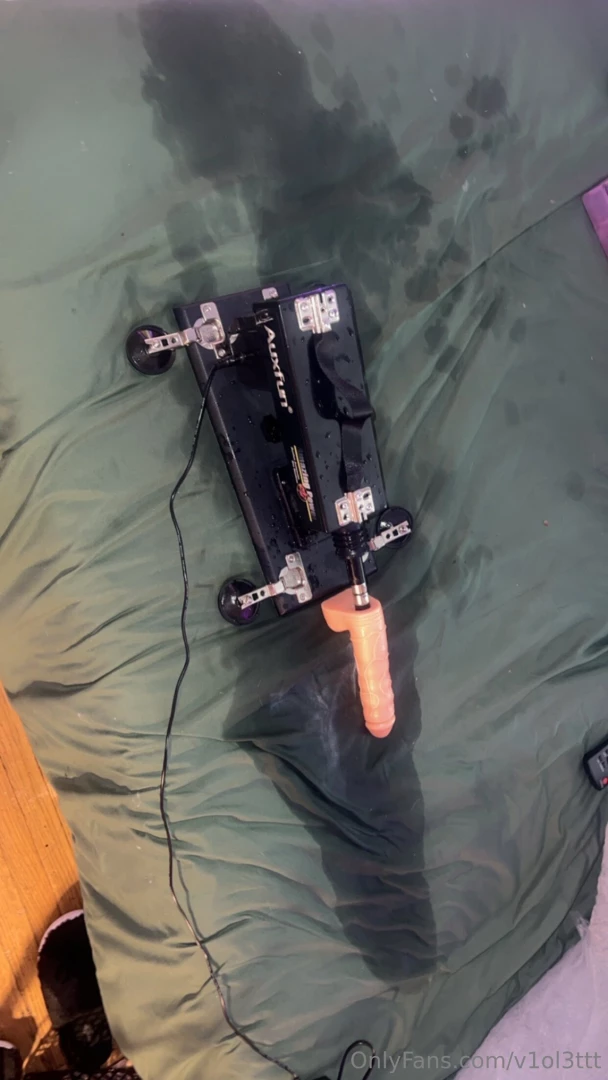 Just squirted until my brain stopped working go check out the new set 