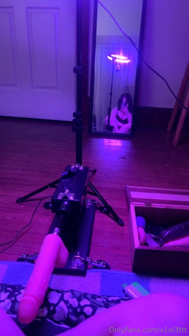 New fucking machine set is out only 15 for 7 videos you guys are gonna 