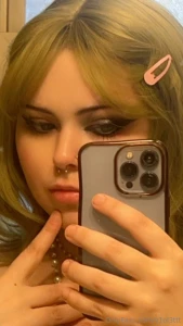 Doing a lil fairy cosplay for content tn how we feeling about soft part 2