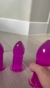 Anal training which one should i try first