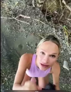 Holy shit new cream pie scene in your dm s now this happened only