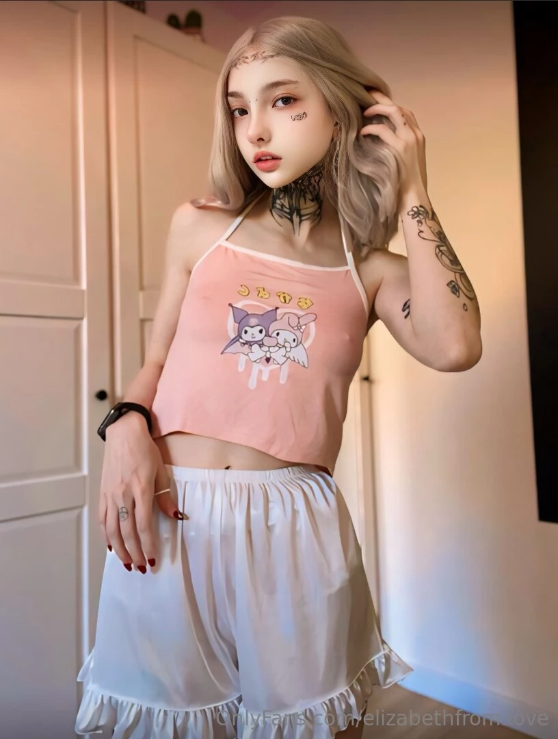 Stop scrolling she is waiting for you bbykiraa join this hot baby for part 418 