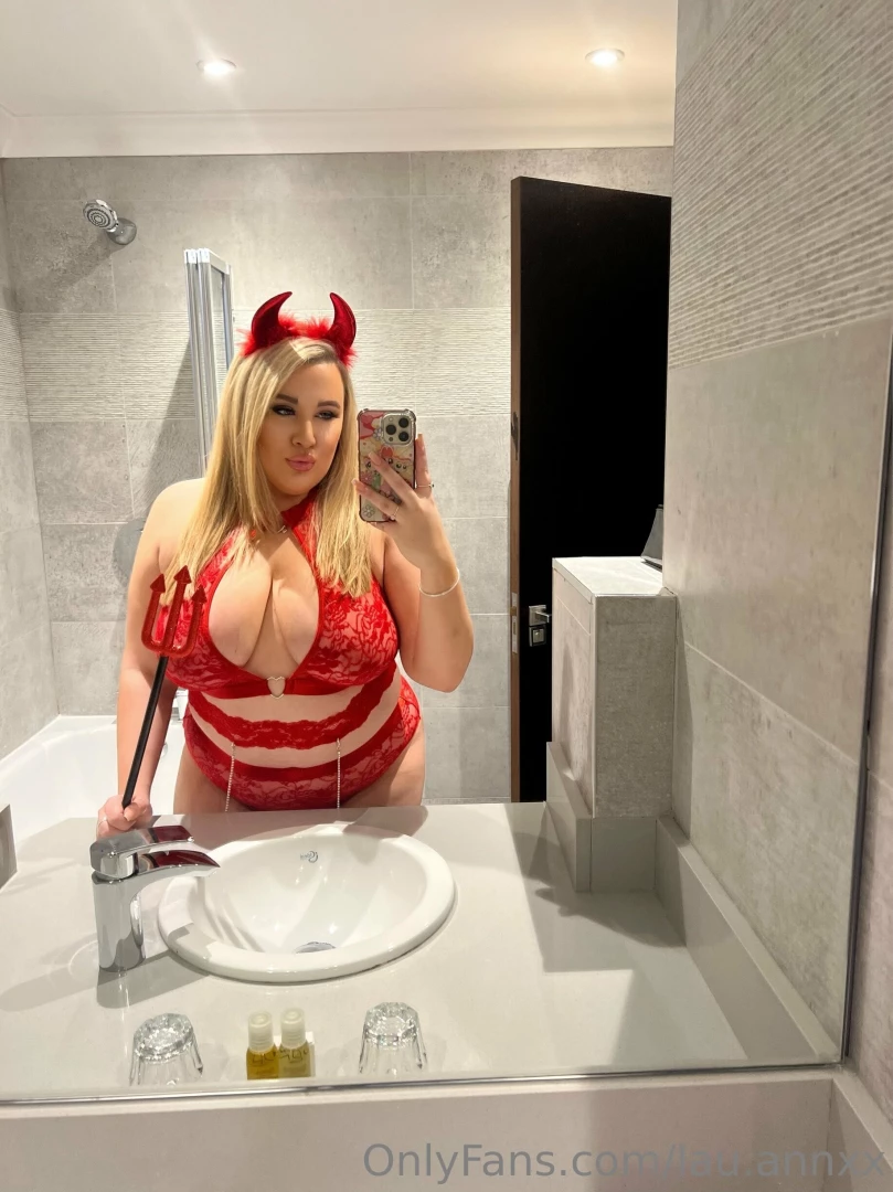 Your horny devil 