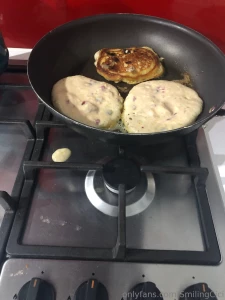 Breakfast for dinner part 2