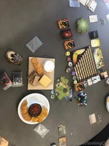 Come play with me this weekend a cheese board chips and home made