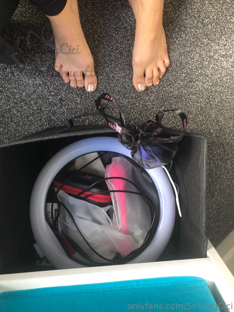 Toys amp toes part 2 