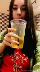 Feeling thirsty part 3