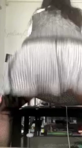 Can t stop won t stop cici makes the booty drop