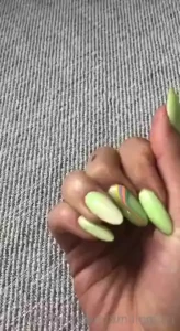 Bright nails are definitely my favorite what color s should we do next part 2