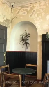 I took myself out to a nice dinner and the rugby world cup opening day