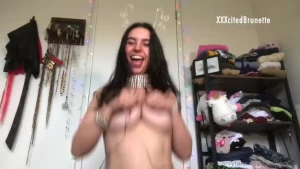 Panty ripping reindeer santa s favorite reindeer isn t rudolf anymore part 1