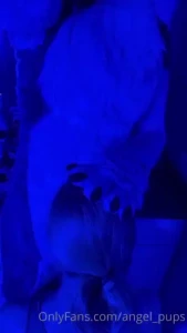 Little bonus clip not included in the main vid