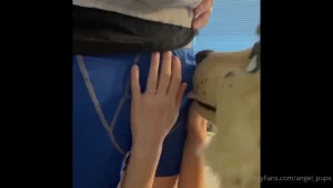 Longer video of angel living her best life that view starting at 3