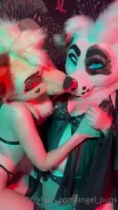 Lovely evening with the wonderful saoirsemutt