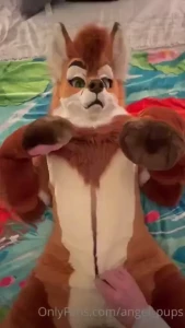 We have gotten a few requests for some suiting up unzipping videos