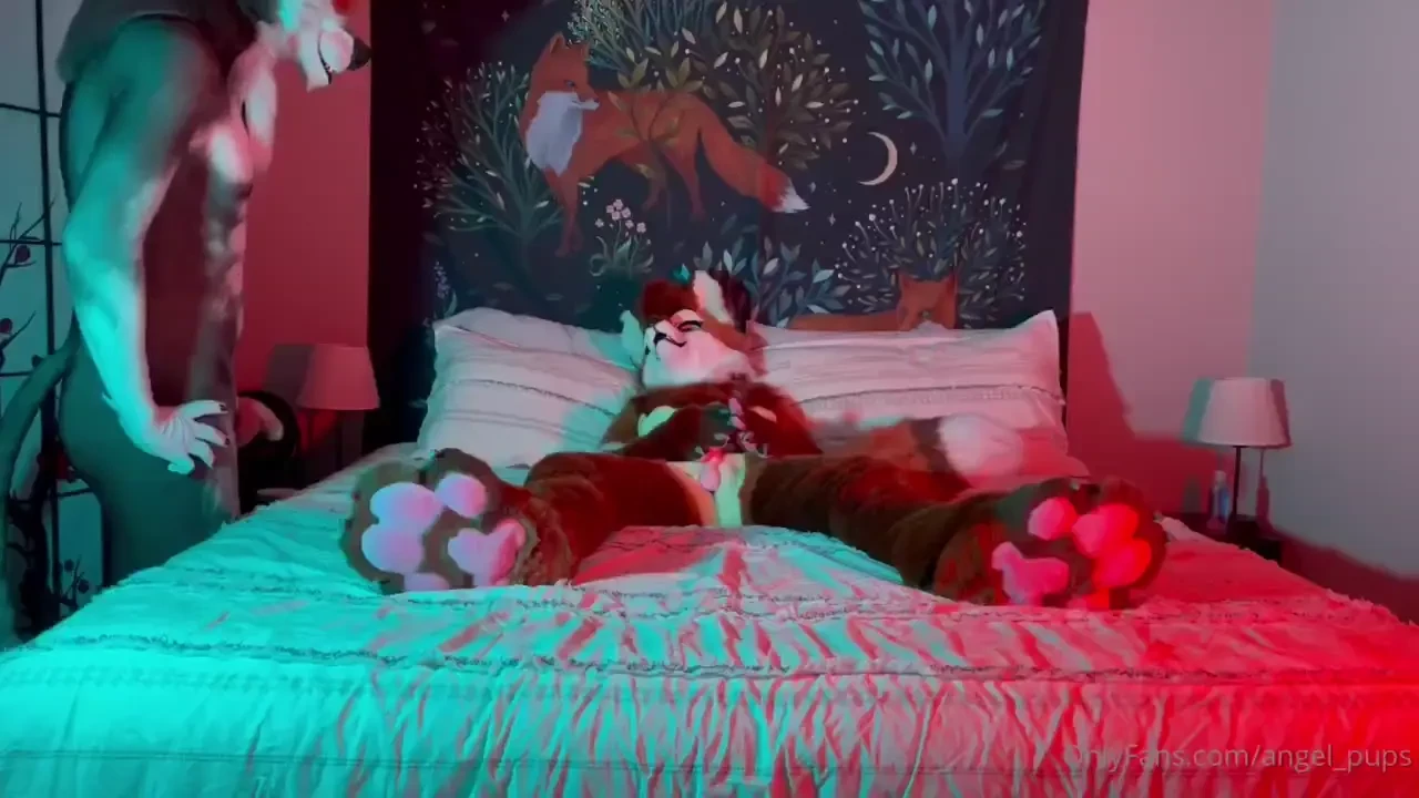 Wolf husbando gt magic wand any day 