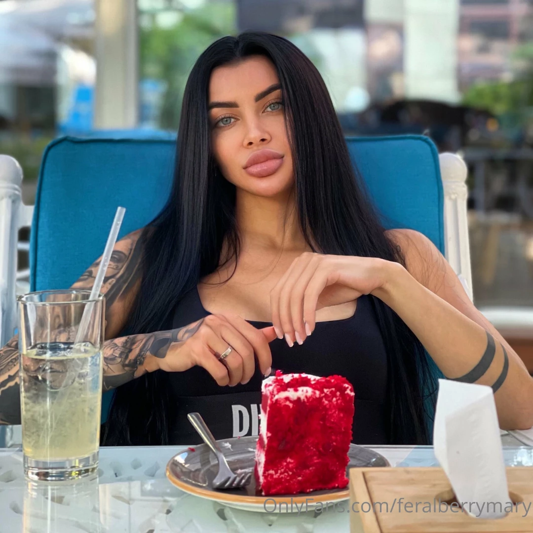 May i be your dessert part 1 