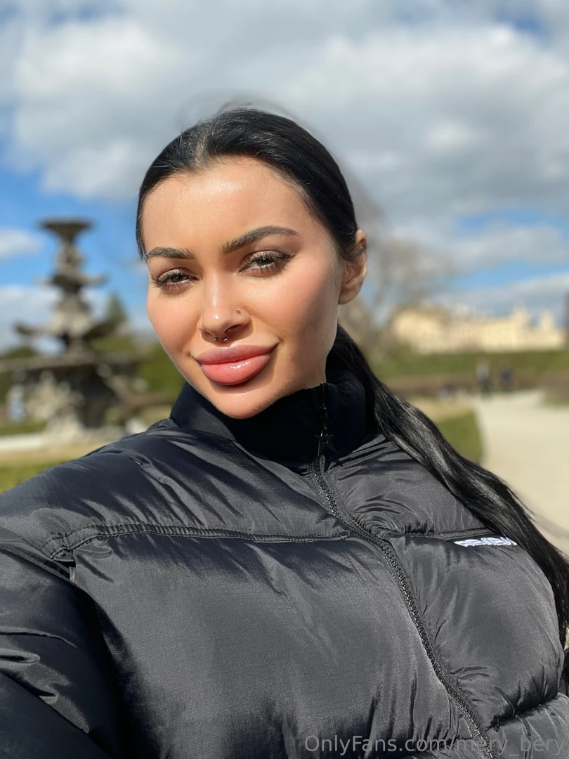 Do you get out into the fresh air often as a girl who is used to 