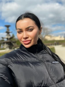 Do you get out into the fresh air often as a girl who is used to