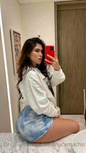 I was a little worried my booty was so big it might break the sink