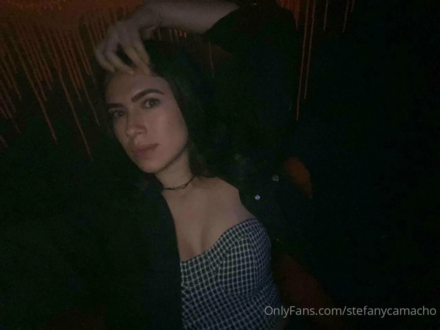 Do you still love me in the dark 