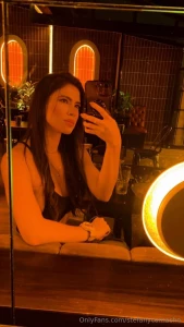 Mirror moments captured