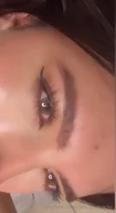 Can you see yourself in my eyes