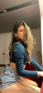 My hair is wilder than i am or am i what do you think