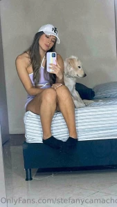 So who does better poses now me or my dog