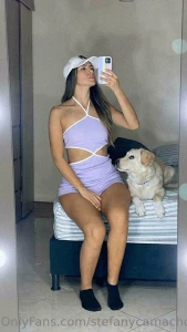So who does better poses now me or my dog part 1
