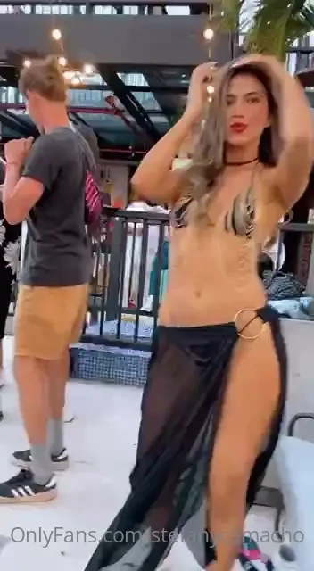 Having the time of my life here dancing what would you do to dance 