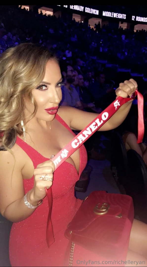 richelleryan - Who s your pick for the big fight tonight 