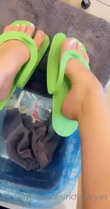 Any mani pedi daddy s out there today 