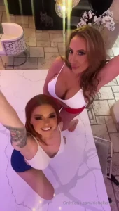 richelleryan - Have you seen our new unreleased threesome together yet 