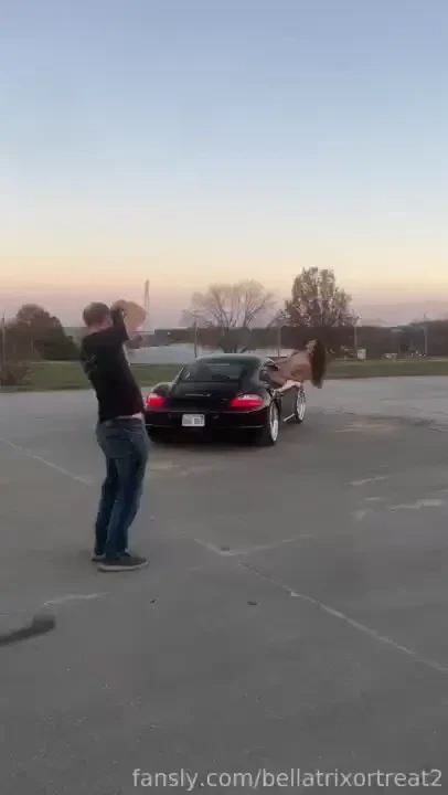 Full bts video from my porsche shoot in kc with chazz shoots this was 