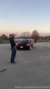 Full bts video from my porsche shoot in kc with chazz shoots this was