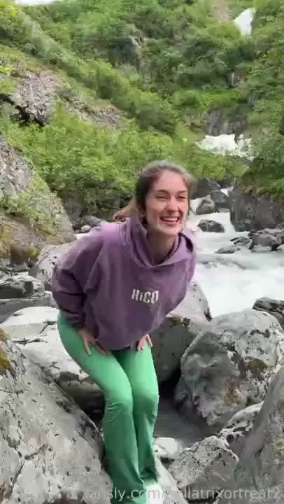 It s always a bit funny to me when i end up filming when i have to go 