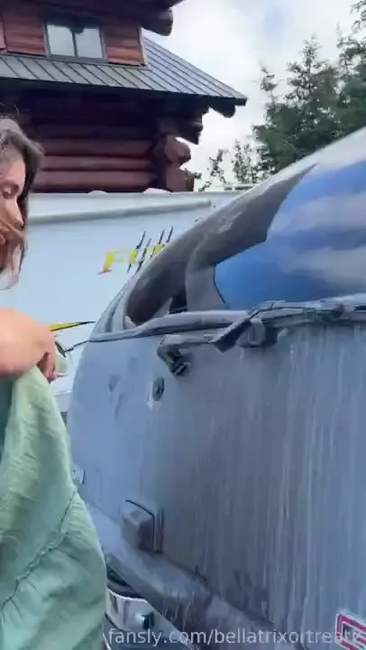 A funny bts video from the sexy car camping video i posted yesterday i 